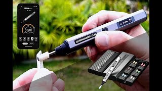 SGS-PRO- Smart Mini Electric Engraving & Polishing Pen