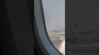 Vistara Flight take off - Complete