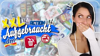 🚮 XXXL AUFGEBRAUCHT | Produkte der letzten Monate | TOP oder FLOP? Frühlingsrolina