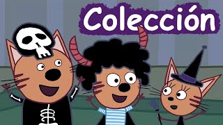 Kid-E-Cats en Español | Сolección | Dibujos Animados Para Niños