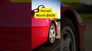 🏎️ Ferrari RACES Over $60B! 🏁💰