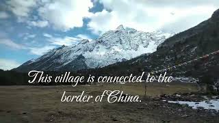 Manaslu samagau| Trekking to Manaslu in Nepal Travel v  चिनसंग जोडिएको नेपालको जिल्ला गोरखा  समागाँउ