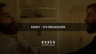 Enemy | VFX Breakdown by Rodeo FX