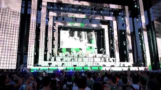 Manufactured Superstars @ EDC Las Vegas Day 2