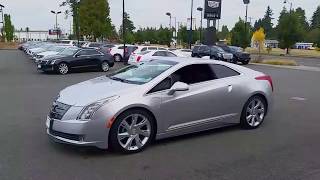 2016 Cadillac ELR | Doug's Northwest Cadillac | Seattle, Bellevue | 7181