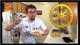 What's For Diner: Baked Feta Pasta