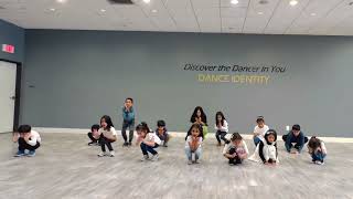 Kids Level 1(4-7yr) | Bolly Hop | Love You Zindagi | Class Video