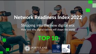 Network Readiness Index 2022: Top 10