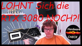 Lohnt sich die RTX3080 NOCH?! | Vergeilch RTX 4090, 4070ti🔴