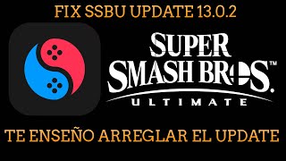 COMO ARREGLAR LA UPDATE 13.0.2 CON EL ACROPOLIS DE SSBU EN EL SUYU