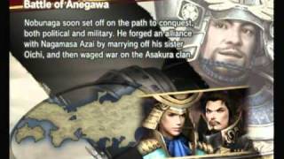 Samurai Warriors 3: Ieyasu-Battle of Anegawa