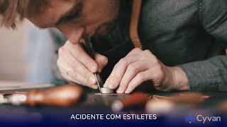 DSS - Acidentes com estiletes