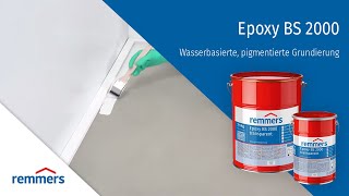 Epoxy BS 2000