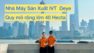 Nhà Máy Sản Xuất Deye Có Những Sản Phẩm Gì. BigBang SoLar