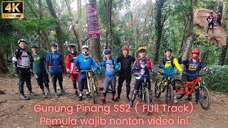 Newbie masuk Gunung Pinang SS2 Full Track - Serang - Banten