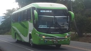 Marcopolo Viaggio G7 1050 Scania K-360IB