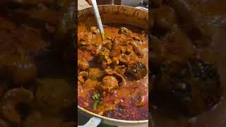 Record Breaking Ofeakwu stew #foodlover #youtubeshorts #reels #foodie