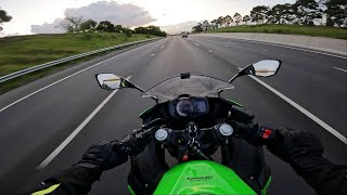 How to make your Ninja 400 fast