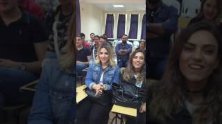 Ercan Telci-Balıkesir Üniversitesi Satış ve Pazarlama Konferans Konuşması..