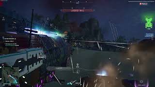 Planetside 2 Chaotic Bridge Push Sundy + Zerg - SOLTECH