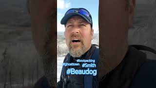 Wachusett Mountain #ghosttown #Beaudog #bootpacking #smith March 24, 2024