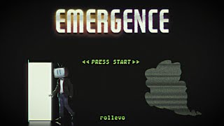 Rollevo - Emergence (Lyrics visualiser) | STATIC LIFE