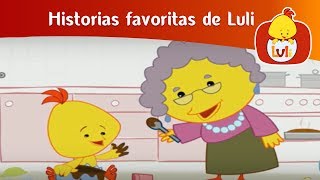 Historias favoritas de Luli - En casa de la abuela, Luli TV