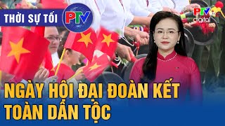 Thời sự Phú Thọ tối 17/11/2024: Ngày hội Đại đoàn kết toàn dân tộc