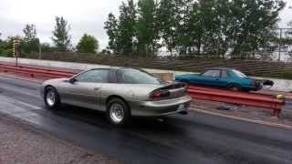 Camaro ss wheelstand ls1