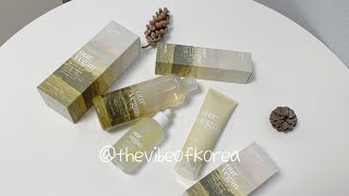 Korean cosmetics -  Manyo skincare products