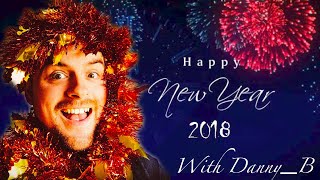 Happy new year | 2018 | Danny B