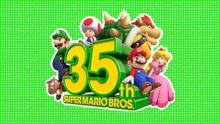 Was the Super Mario Bros. 35 Anniversary Celebration ACTUALLY Good?