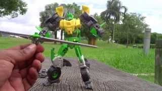 Transformers Generations Voyager Triple Changer Autobot Springer Toy Review