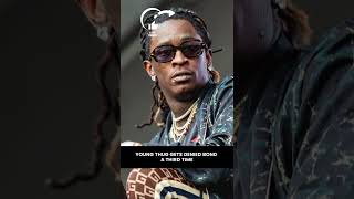 Young Thug DENIED BOND for the THIRD TIME