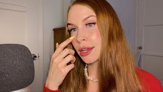 🌿ASMR🌿 Choppy Li’l Chat — Travel Plans, ‘Speaking Funny,’ Skin Concerns (100% Soft-Spoken Ramble)