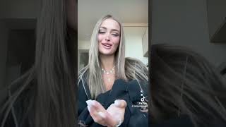 Iuliana Beregoi - TikTok