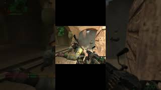 fast gameplay in Counter Strike Source 2022 #Shorts