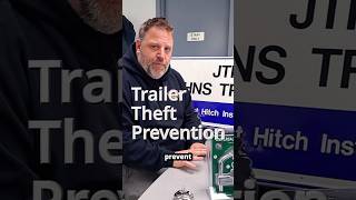 Trailer Theft Prevention