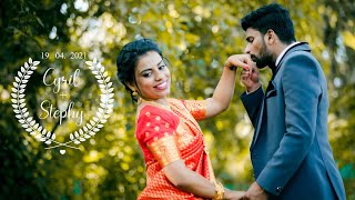 Cyril & Stephy |Cinematic catholic wedding highlights| Keralite wedding | Mumbai, Maharashtra.