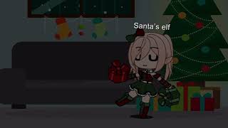 Thisss. Is a short video but it’s for Christmas (even tho. It’s still takes 2 months)