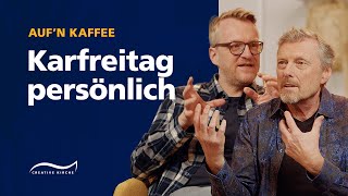 Karfreitag persönlich - mit „7 Worte“ Komponist Albert Frey