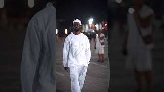 Handsome black men at the GTCO fashion week #nigeria #blackmen