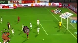 خطأ مروان محسن في مباراة القمة امام الزمالك(بموت ياااا ناس...!! ) 😂💔