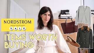 NORDSTROM ANNIVERSARY SALE 2024: What to Buy AKA Items that are worth it #nsale