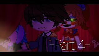 [MEP PART FNAF] #allxgiisveryemo || Part 4