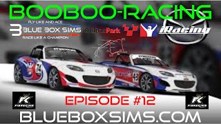 Sim Lab Production Mazda MX5 - Episode 12 - Oulton Park - iRacing