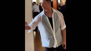 Latin #dance #latindance 拉丁双人舞，极致慢动作桑巴