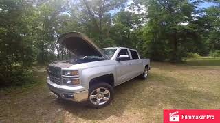 2015 Silverado 1500 4x4 owner review