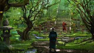 Glade Showdown - Relaxing Japanese Zen Music - Best Sleep Music & Peaceful Music