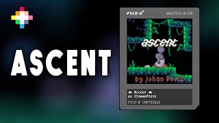 Ascent Gameplay - Pico8